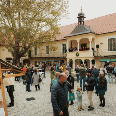 Dožinky v Bratislavskom kraji